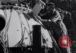 Standbild Einführung des high altitude wissenschaftlichen Ballons EXPLORER II Dakota United States USA, 1935, aus Sekunde 8 historischem Filmmaterial Videoclip 65675033867