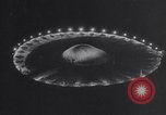 Standbild Einführung des high altitude wissenschaftlichen Ballons EXPLORER II Dakota United States USA, 1935, aus Sekunde 9 historischem Filmmaterial Videoclip 65675033867