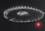 Standbild Einführung des high altitude wissenschaftlichen Ballons EXPLORER II Dakota United States USA, 1935, aus Sekunde 11 historischem Filmmaterial Videoclip 65675033867