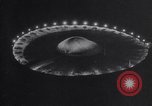 Standbild Einführung des high altitude wissenschaftlichen Ballons EXPLORER II Dakota United States USA, 1935, aus Sekunde 12 historischem Filmmaterial Videoclip 65675033867