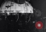 Standbild Einführung des high altitude wissenschaftlichen Ballons EXPLORER II Dakota United States USA, 1935, aus Sekunde 20 historischem Filmmaterial Videoclip 65675033867