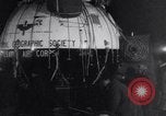 Standbild Einführung des high altitude wissenschaftlichen Ballons EXPLORER II Dakota United States USA, 1935, aus Sekunde 21 historischem Filmmaterial Videoclip 65675033867