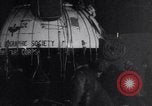 Standbild Einführung des high altitude wissenschaftlichen Ballons EXPLORER II Dakota United States USA, 1935, aus Sekunde 22 historischem Filmmaterial Videoclip 65675033867