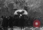 Standbild Einführung des high altitude wissenschaftlichen Ballons EXPLORER II Dakota United States USA, 1935, aus Sekunde 25 historischem Filmmaterial Videoclip 65675033867