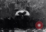 Standbild Einführung des high altitude wissenschaftlichen Ballons EXPLORER II Dakota United States USA, 1935, aus Sekunde 26 historischem Filmmaterial Videoclip 65675033867
