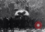 Standbild Einführung des high altitude wissenschaftlichen Ballons EXPLORER II Dakota United States USA, 1935, aus Sekunde 27 historischem Filmmaterial Videoclip 65675033867