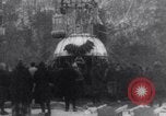 Standbild Einführung des high altitude wissenschaftlichen Ballons EXPLORER II Dakota United States USA, 1935, aus Sekunde 28 historischem Filmmaterial Videoclip 65675033867