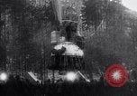 Standbild Einführung des high altitude wissenschaftlichen Ballons EXPLORER II Dakota United States USA, 1935, aus Sekunde 30 historischem Filmmaterial Videoclip 65675033867