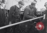 Standbild Einführung des high altitude wissenschaftlichen Ballons EXPLORER II Dakota United States USA, 1935, aus Sekunde 52 historischem Filmmaterial Videoclip 65675033867