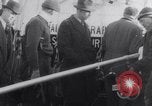 Standbild Einführung des high altitude wissenschaftlichen Ballons EXPLORER II Dakota United States USA, 1935, aus Sekunde 53 historischem Filmmaterial Videoclip 65675033867