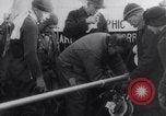 Standbild Einführung des high altitude wissenschaftlichen Ballons EXPLORER II Dakota United States USA, 1935, aus Sekunde 54 historischem Filmmaterial Videoclip 65675033867