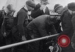 Standbild Einführung des high altitude wissenschaftlichen Ballons EXPLORER II Dakota United States USA, 1935, aus Sekunde 56 historischem Filmmaterial Videoclip 65675033867