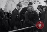 Standbild Einführung des high altitude wissenschaftlichen Ballons EXPLORER II Dakota United States USA, 1935, aus Sekunde 59 historischem Filmmaterial Videoclip 65675033867