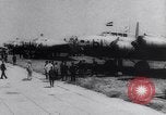 Image of U.S. President sends 6 B-17 bombers on good will flight  Buenos Aires Argentina, 1938, second 16 stock footage video 65675033868