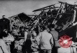 Standbild XB-15 trägt die medizinische Versorgung Hilfe für Erdbebenopfer Chile, 1939, aus Sekunde 8 historischem Filmmaterial Videoclip 65675033869