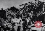 Standbild XB-15 trägt die medizinische Versorgung Hilfe für Erdbebenopfer Chile, 1939, aus Sekunde 10 historischem Filmmaterial Videoclip 65675033869