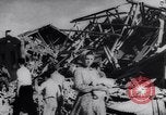 Standbild XB-15 trägt die medizinische Versorgung Hilfe für Erdbebenopfer Chile, 1939, aus Sekunde 11 historischem Filmmaterial Videoclip 65675033869