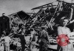 Standbild XB-15 trägt die medizinische Versorgung Hilfe für Erdbebenopfer Chile, 1939, aus Sekunde 12 historischem Filmmaterial Videoclip 65675033869