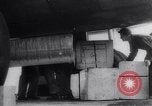 Standbild XB-15 trägt die medizinische Versorgung Hilfe für Erdbebenopfer Chile, 1939, aus Sekunde 35 historischem Filmmaterial Videoclip 65675033869