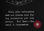 Standbild US Army Air Service zeigt mit hoher Geschwindigkeit und niedriger Ebene Bombardierung United States USA, 1926, aus Sekunde 7 historischem Filmmaterial Videoclip 65675033871
