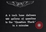 Standbild Army Air Service Sets Flugzeug Ausdauer Datensatz mit Inflight tanken United States USA, 1929, aus Sekunde 29 historischem Filmmaterial Videoclip 65675033872