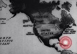 Image of U.S. Army Air Service 'round-the-world flight United States USA, 1924, second 8 stock footage video 65675033875