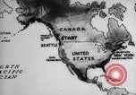 Image of U.S. Army Air Service 'round-the-world flight United States USA, 1924, second 9 stock footage video 65675033875