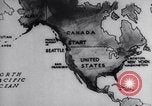 Image of U.S. Army Air Service 'round-the-world flight United States USA, 1924, second 10 stock footage video 65675033875