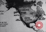 Image of U.S. Army Air Service 'round-the-world flight United States USA, 1924, second 11 stock footage video 65675033875