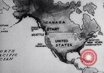 Image of U.S. Army Air Service 'round-the-world flight United States USA, 1924, second 12 stock footage video 65675033875