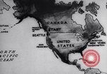 Image of U.S. Army Air Service 'round-the-world flight United States USA, 1924, second 14 stock footage video 65675033875