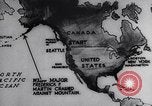 Image of U.S. Army Air Service 'round-the-world flight United States USA, 1924, second 16 stock footage video 65675033875