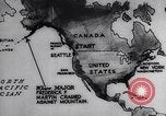 Image of U.S. Army Air Service 'round-the-world flight United States USA, 1924, second 18 stock footage video 65675033875