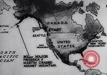 Image of U.S. Army Air Service 'round-the-world flight United States USA, 1924, second 19 stock footage video 65675033875