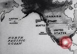 Image of U.S. Army Air Service 'round-the-world flight United States USA, 1924, second 20 stock footage video 65675033875