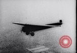 Image of first non-stop coast-to-coast flight across the U.S. United States USA, 1923, second 27 stock footage video 65675033876