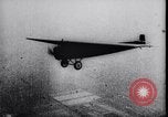 Image of first non-stop coast-to-coast flight across the U.S. United States USA, 1923, second 29 stock footage video 65675033876