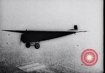 Image of first non-stop coast-to-coast flight across the U.S. United States USA, 1923, second 30 stock footage video 65675033876