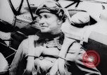 Image of Lt. Russell L. Maughan in first dawn-to-dusk flight across U.S. Hempstead New York USA, 1924, second 7 stock footage video 65675033877
