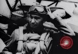 Image of Lt. Russell L. Maughan in first dawn-to-dusk flight across U.S. Hempstead New York USA, 1924, second 8 stock footage video 65675033877
