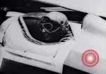 Image of Lt. Russell L. Maughan in first dawn-to-dusk flight across U.S. Hempstead New York USA, 1924, second 12 stock footage video 65675033877