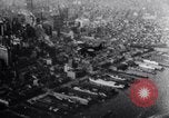 Image of Lt. Russell L. Maughan in first dawn-to-dusk flight across U.S. Hempstead New York USA, 1924, second 18 stock footage video 65675033877