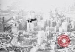 Image of Lt. Russell L. Maughan in first dawn-to-dusk flight across U.S. Hempstead New York USA, 1924, second 22 stock footage video 65675033877