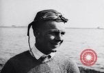 Image of Lieutenant James Doolittle wins the Schneider Cup Race Baltimore Maryland USA, 1925, second 8 stock footage video 65675033880