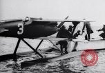 Image of Lieutenant James Doolittle wins the Schneider Cup Race Baltimore Maryland USA, 1925, second 10 stock footage video 65675033880