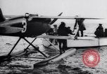 Image of Lieutenant James Doolittle wins the Schneider Cup Race Baltimore Maryland USA, 1925, second 12 stock footage video 65675033880