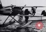 Image of Lieutenant James Doolittle wins the Schneider Cup Race Baltimore Maryland USA, 1925, second 13 stock footage video 65675033880