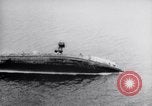 Standbild ehemaligen USS New Jersey (BB-16) wird bombardiert und kentert North Carolina United States USA, 1923, aus Sekunde 37 historischem Filmmaterial Videoclip 65675033882