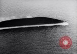 Standbild ehemaligen USS New Jersey (BB-16) wird bombardiert und kentert North Carolina United States USA, 1923, aus Sekunde 40 historischem Filmmaterial Videoclip 65675033882