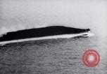 Standbild ehemaligen USS New Jersey (BB-16) wird bombardiert und kentert North Carolina United States USA, 1923, aus Sekunde 41 historischem Filmmaterial Videoclip 65675033882